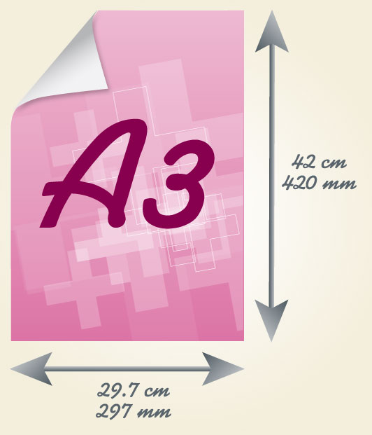 Sheet protector A/3